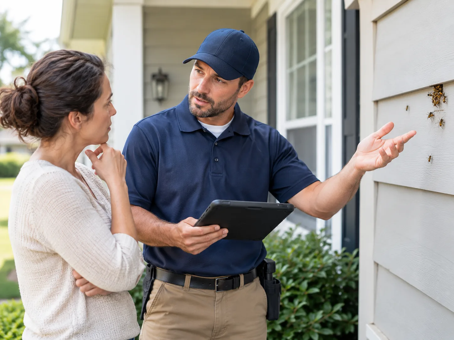 Pest Control Poynette, WI FAQs